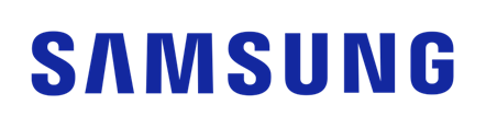 The Samsung logo, shown, is just one of the major brands that AACE services in the Dallas County.